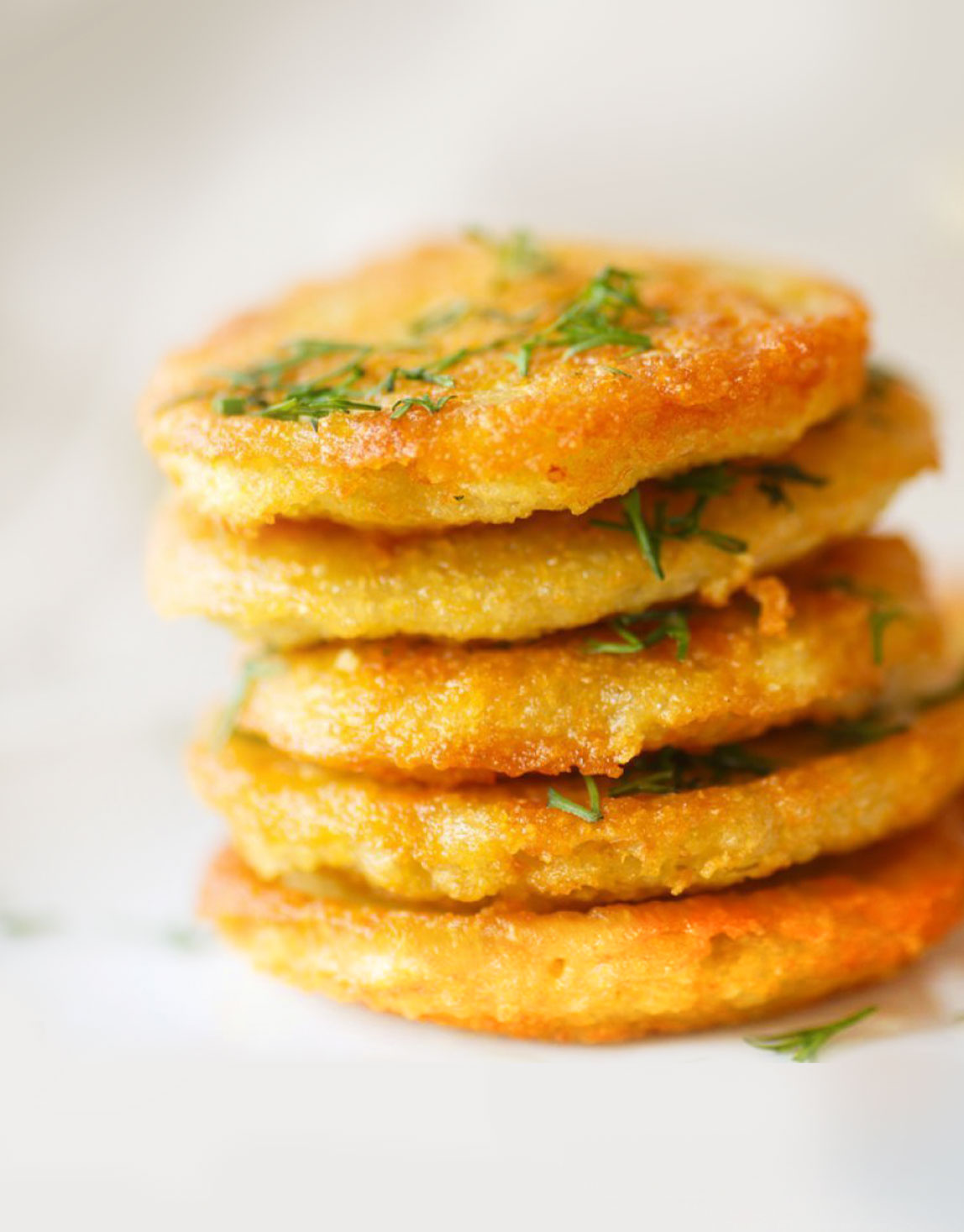 Пример сервировки