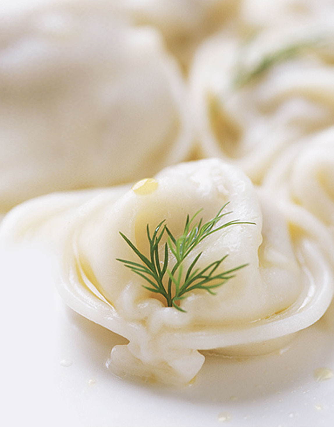 Пример сервировки